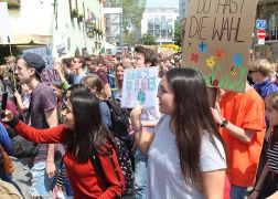 Klima Demo In Jena 240519 00019